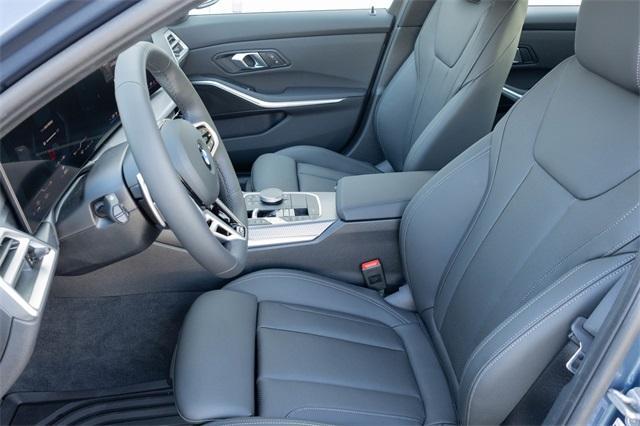 new 2026 BMW 330 car, priced at $55,365