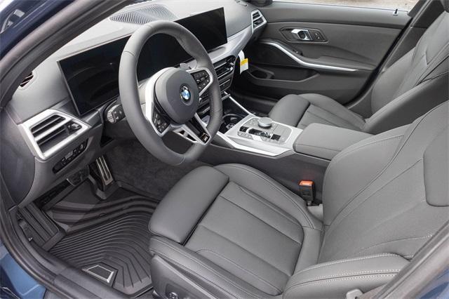 new 2026 BMW 330 car, priced at $55,365