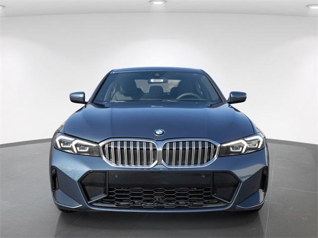 new 2026 BMW 330 car, priced at $55,365