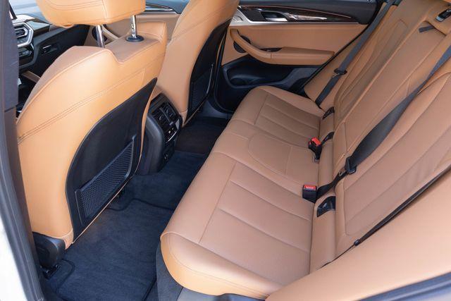 used 2025 BMW X4 car, priced at $46,677