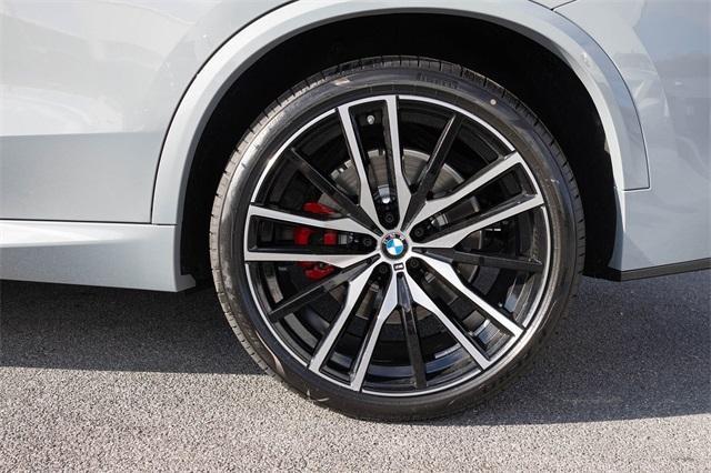 new 2026 BMW X5 car, priced at $106,175