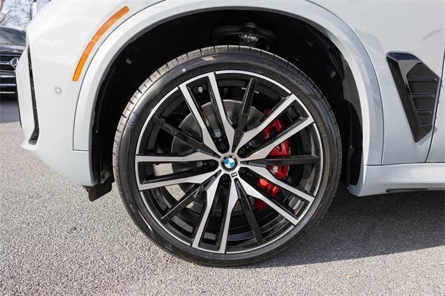 new 2026 BMW X5 car, priced at $106,175