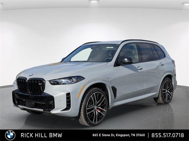 new 2026 BMW X5 car, priced at $106,175