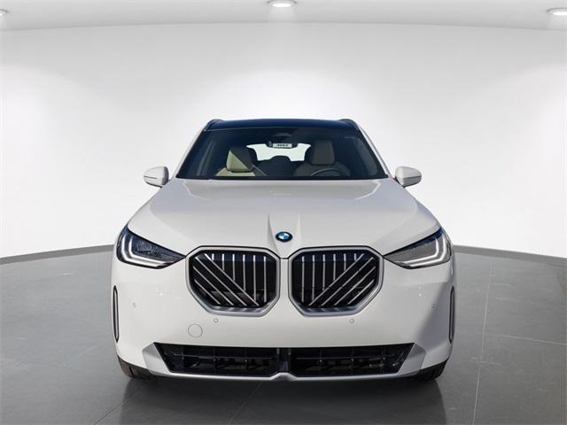new 2026 BMW X3 car, priced at $56,355