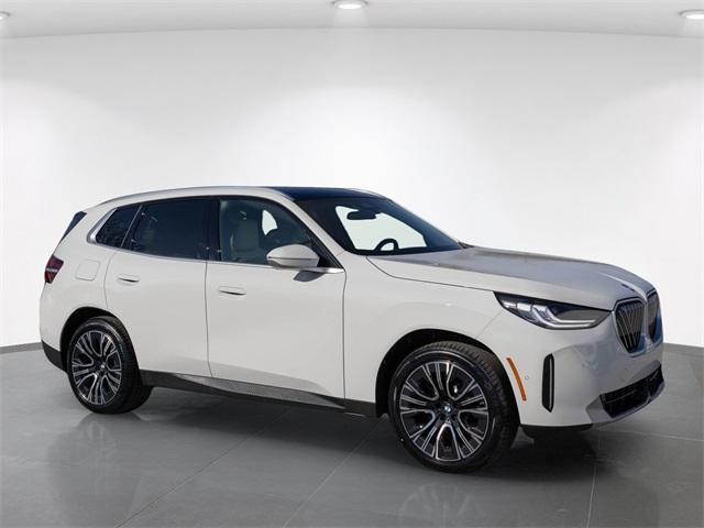 new 2026 BMW X3 car, priced at $56,355