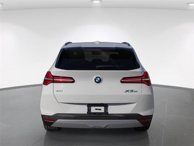 new 2026 BMW X3 car, priced at $56,355