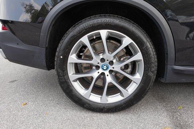 used 2025 BMW X5 PHEV car, priced at $58,499