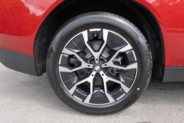 new 2025 BMW X3 car, priced at $57,035