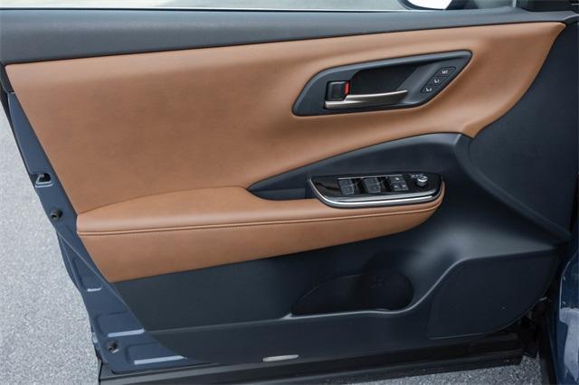 used 2025 Toyota Crown Signia car, priced at $44,999