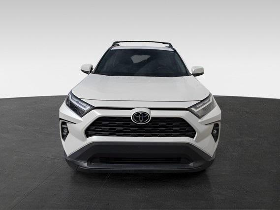 used 2022 Toyota RAV4 car, priced at $28,999