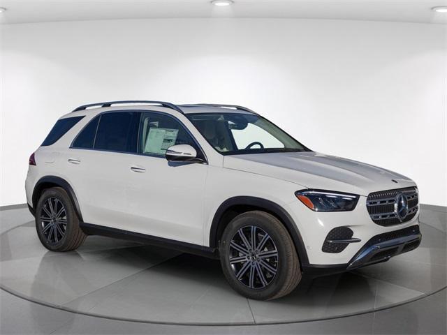 new 2026 Mercedes-Benz GLE 350 car, priced at $69,860