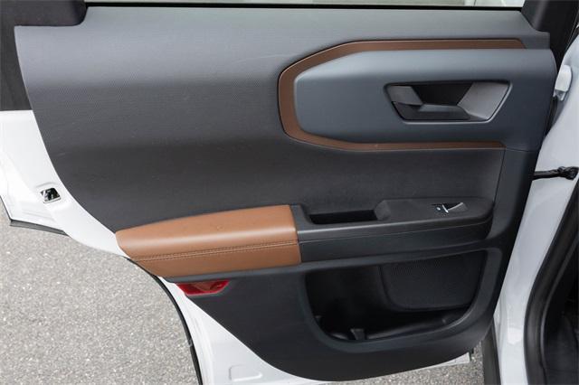 used 2021 Ford Bronco Sport car, priced at $23,999