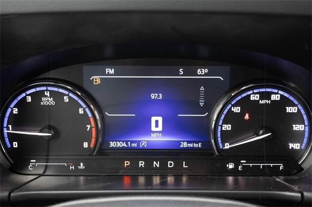 used 2021 Ford Bronco Sport car, priced at $23,999