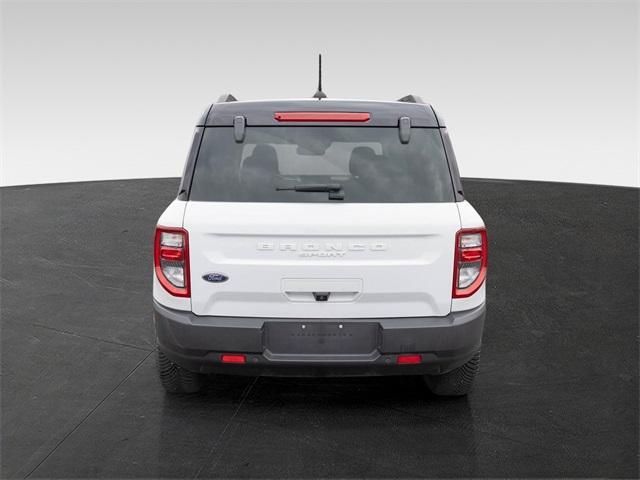 used 2021 Ford Bronco Sport car, priced at $23,999