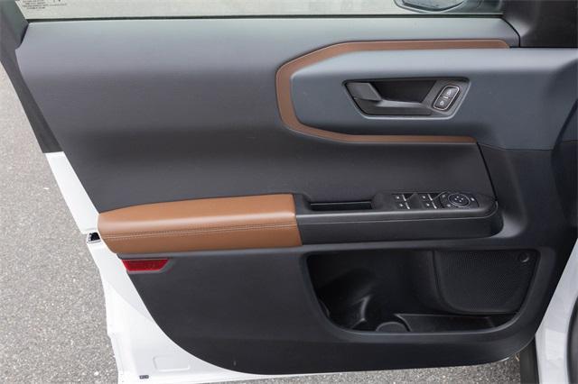 used 2021 Ford Bronco Sport car, priced at $23,999