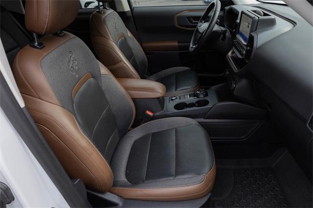 used 2021 Ford Bronco Sport car, priced at $23,999