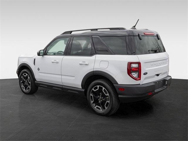 used 2021 Ford Bronco Sport car, priced at $23,999