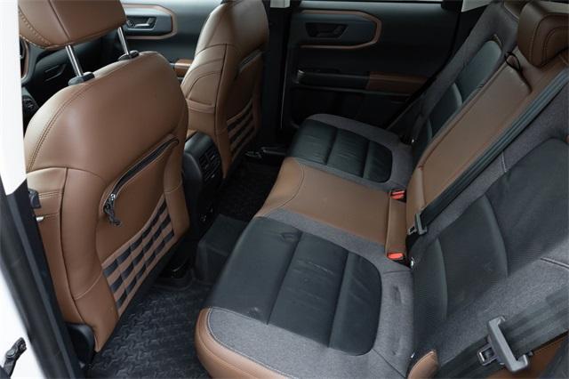 used 2021 Ford Bronco Sport car, priced at $23,999