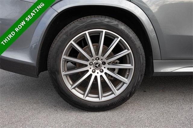 used 2025 Mercedes-Benz GLS 450 car, priced at $78,999