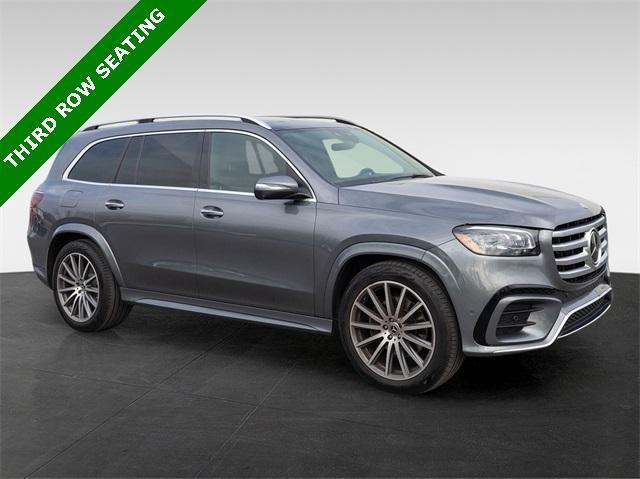 used 2025 Mercedes-Benz GLS 450 car, priced at $78,999
