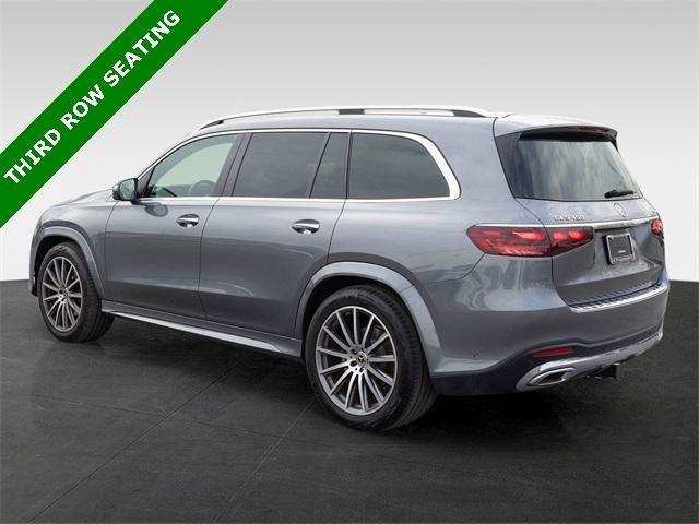 used 2025 Mercedes-Benz GLS 450 car, priced at $78,999