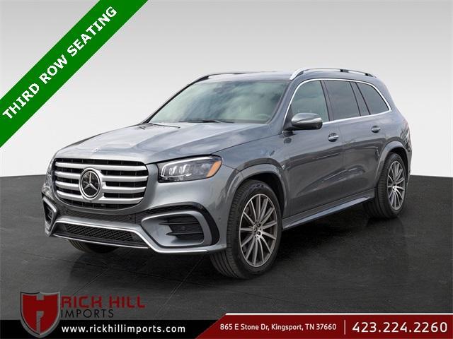 used 2025 Mercedes-Benz GLS 450 car, priced at $78,999
