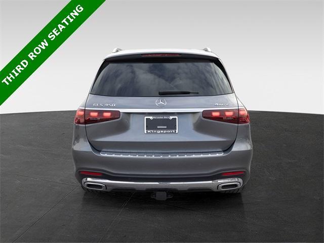 used 2025 Mercedes-Benz GLS 450 car, priced at $78,999