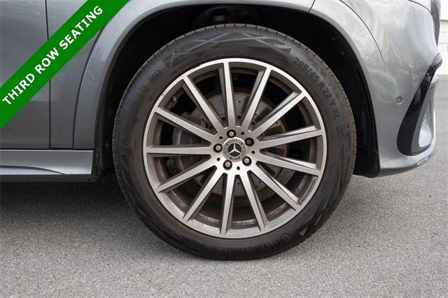 used 2025 Mercedes-Benz GLS 450 car, priced at $78,999