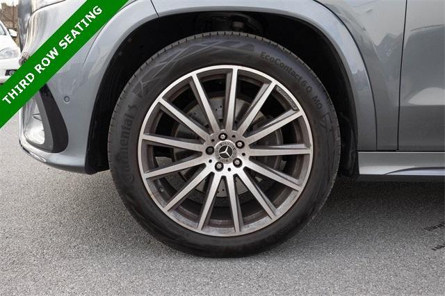 used 2025 Mercedes-Benz GLS 450 car, priced at $78,999