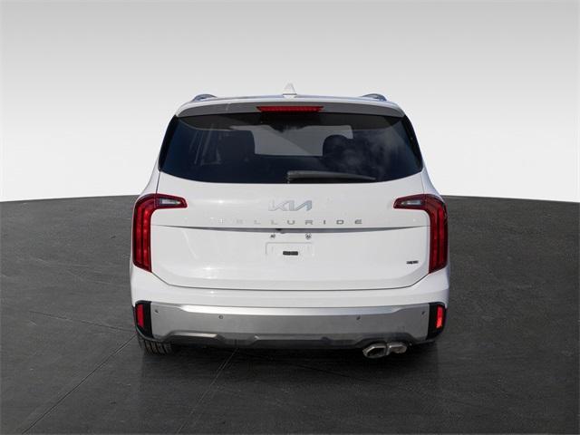 used 2023 Kia Telluride car, priced at $32,499