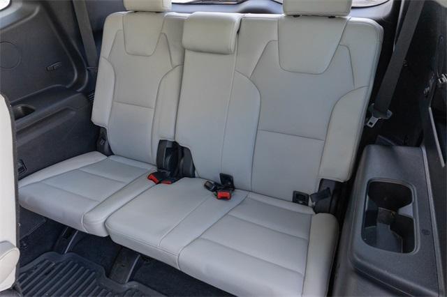 used 2023 Kia Telluride car, priced at $32,499