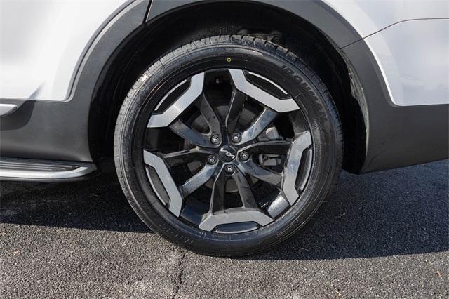 used 2023 Kia Telluride car, priced at $32,499