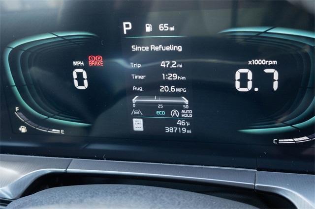 used 2023 Kia Telluride car, priced at $32,499