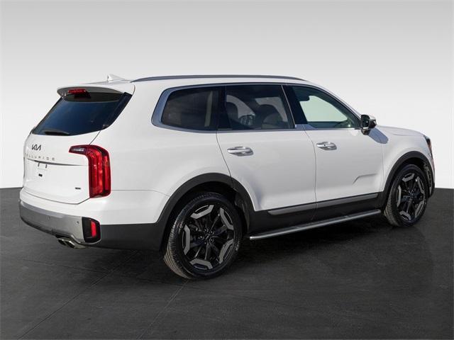 used 2023 Kia Telluride car, priced at $32,499