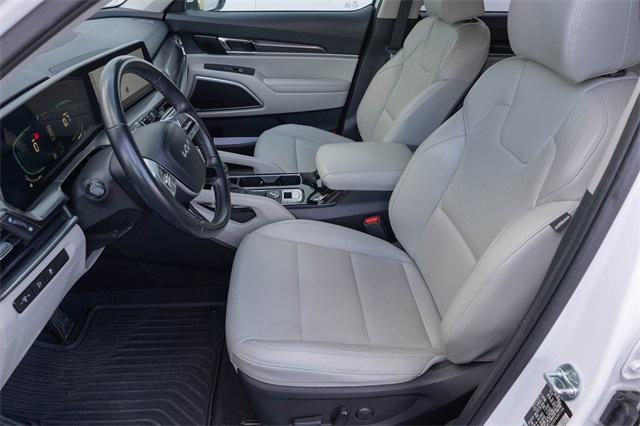 used 2023 Kia Telluride car, priced at $32,499