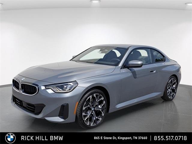 new 2025 BMW 230 car, priced at $49,320