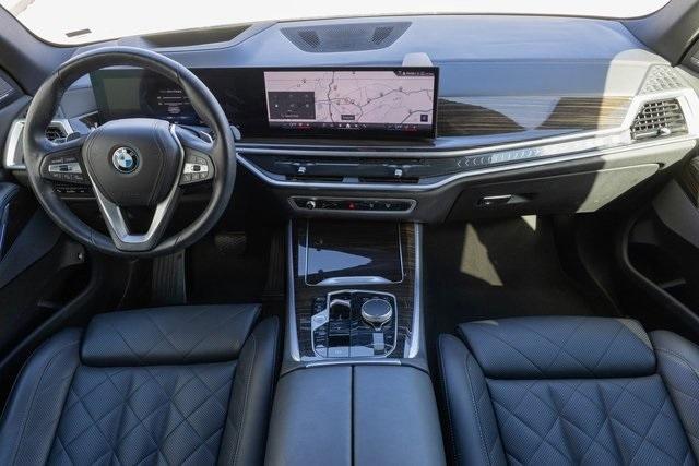 used 2024 BMW X5 PHEV car, priced at $50,799