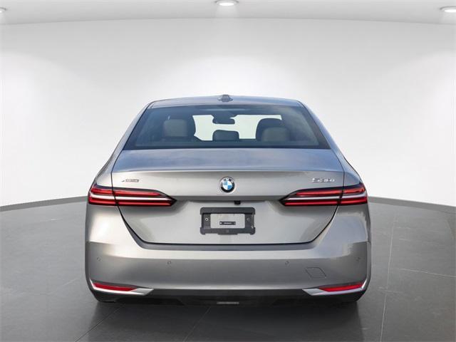 new 2026 BMW 530 car, priced at $68,335