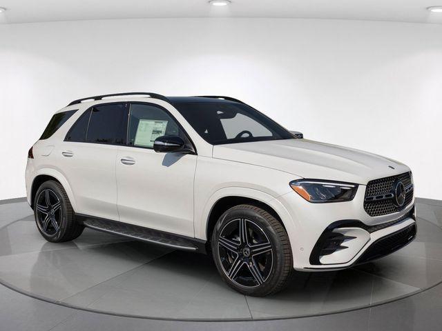 new 2026 Mercedes-Benz GLE 450 car, priced at $86,855