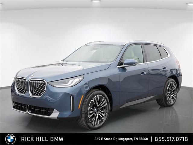 new 2026 BMW X3 car, priced at $60,215