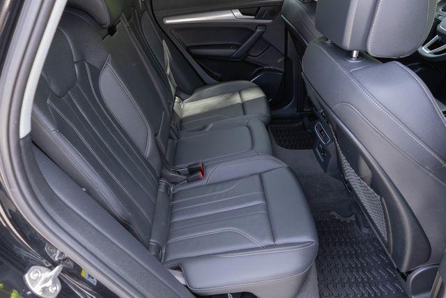 used 2024 Audi Q5 car, priced at $35,241