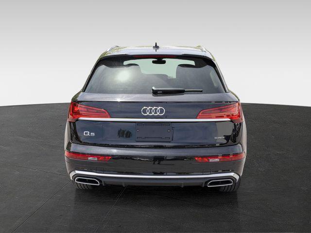 used 2024 Audi Q5 car, priced at $35,241