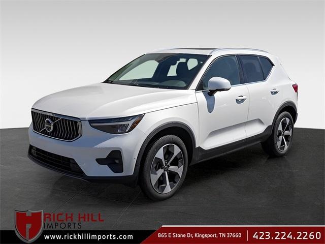 used 2024 Volvo XC40 car, priced at $32,699