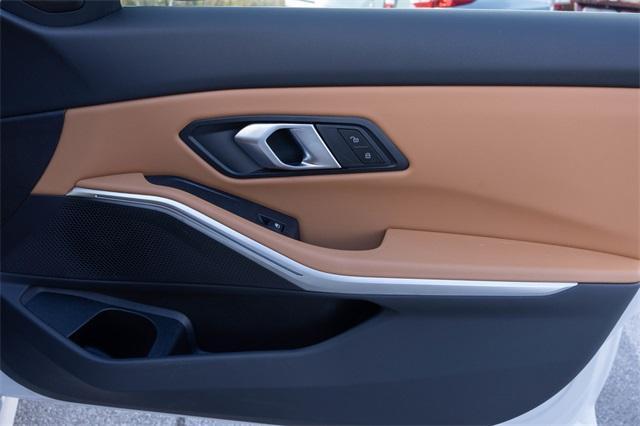 used 2025 BMW 330 car, priced at $39,699