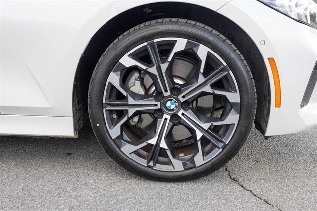 used 2025 BMW 330 car, priced at $39,699