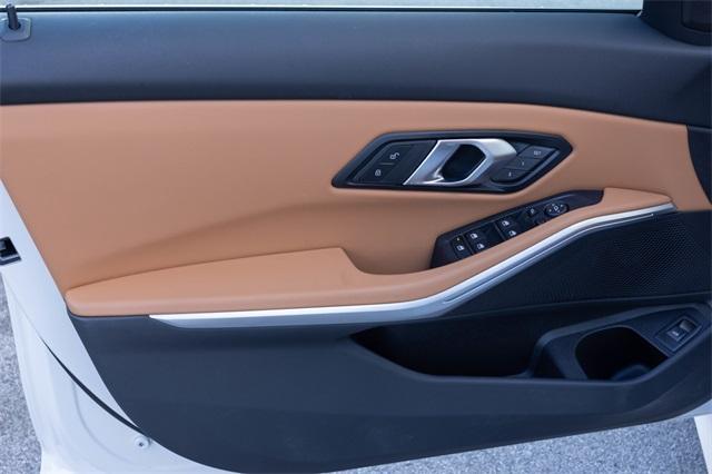 used 2025 BMW 330 car, priced at $39,699