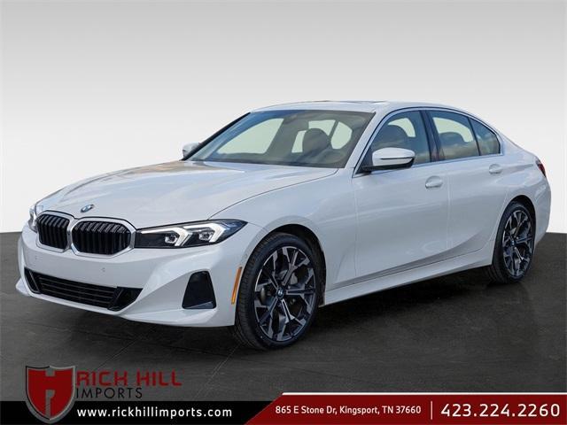 used 2025 BMW 330 car, priced at $39,699