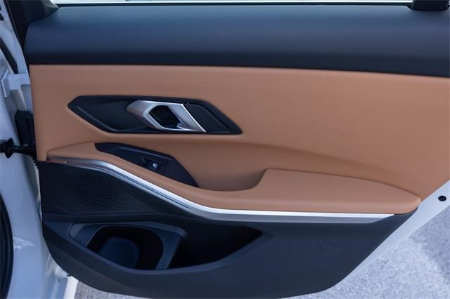 used 2025 BMW 330 car, priced at $39,699