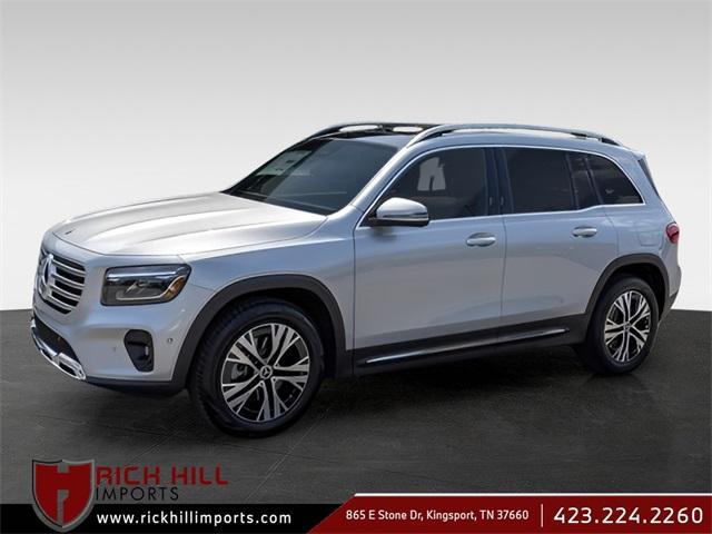 used 2025 Mercedes-Benz GLB 250 car, priced at $41,999