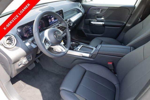 used 2025 Mercedes-Benz GLB 250 car, priced at $38,999